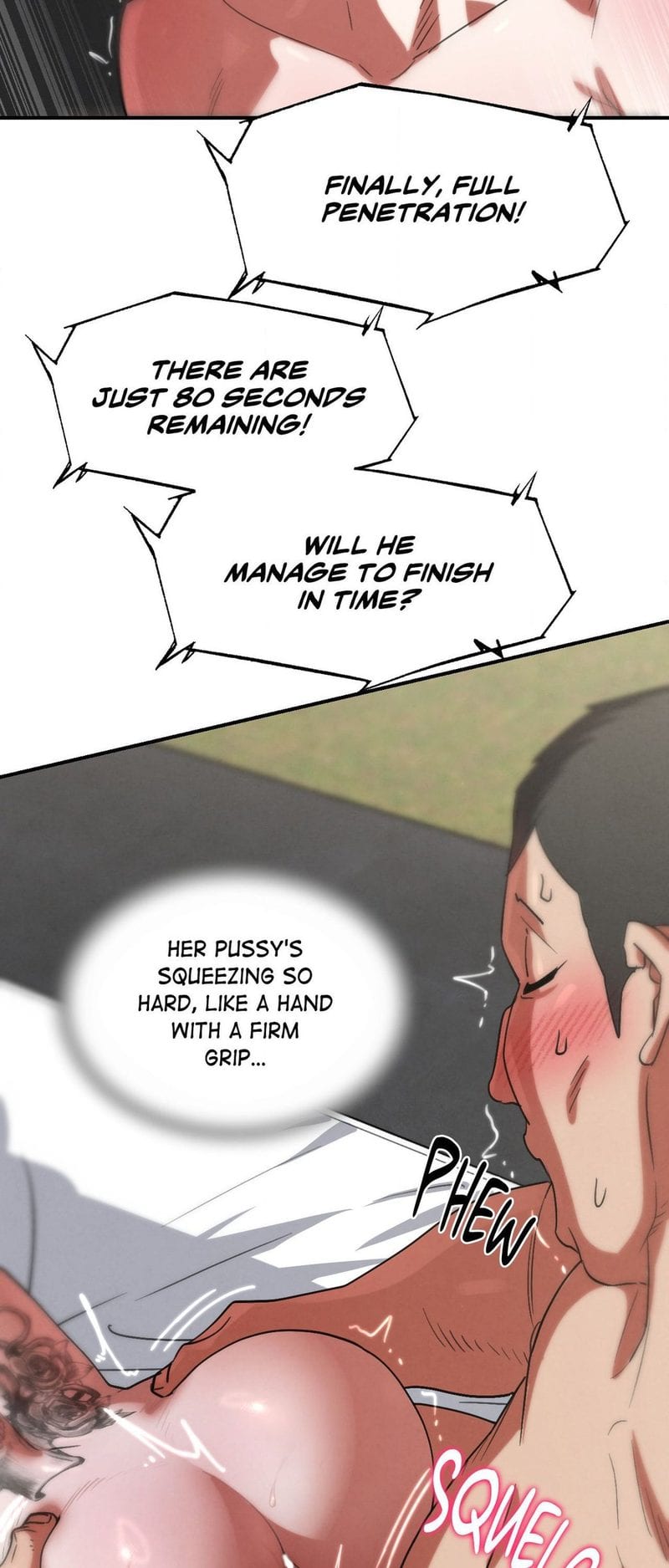 Seniors of Class 5 (Uncensored), chapter 108, page 8 of 77