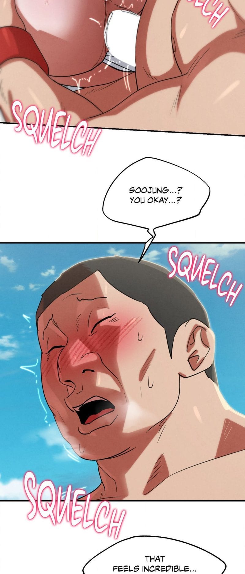 Seniors of Class 5 (Uncensored), chapter 108, page 9 of 77