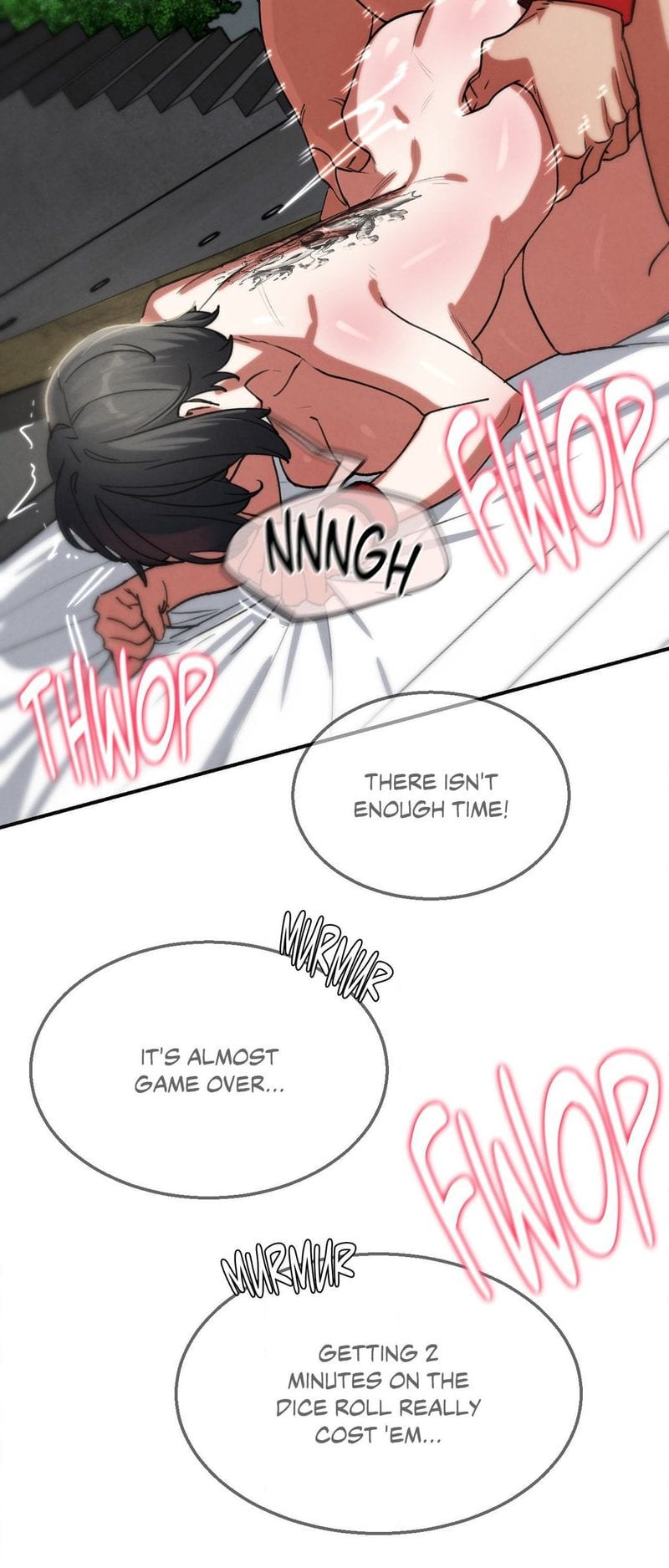 Seniors of Class 5 (Uncensored), chapter 108, page 17 of 77