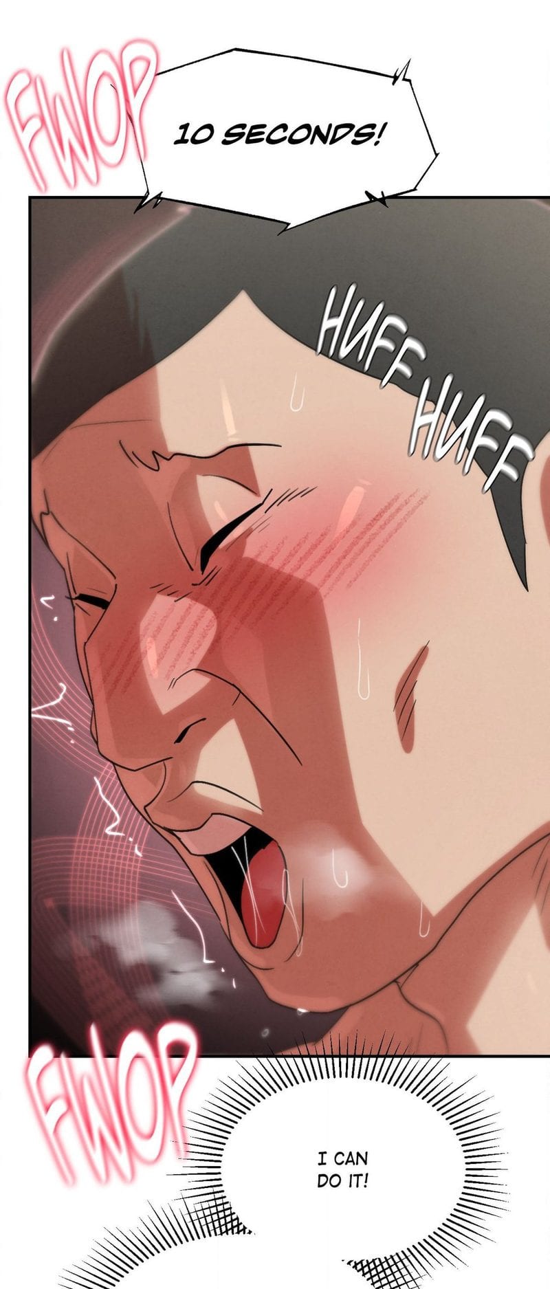 Seniors of Class 5 (Uncensored), chapter 108, page 18 of 77