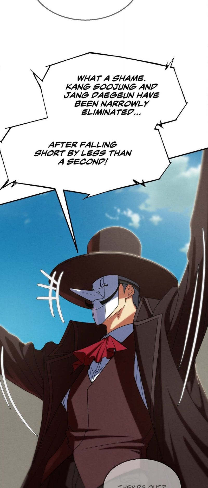 Seniors of Class 5 (Uncensored), chapter 108, page 28 of 77