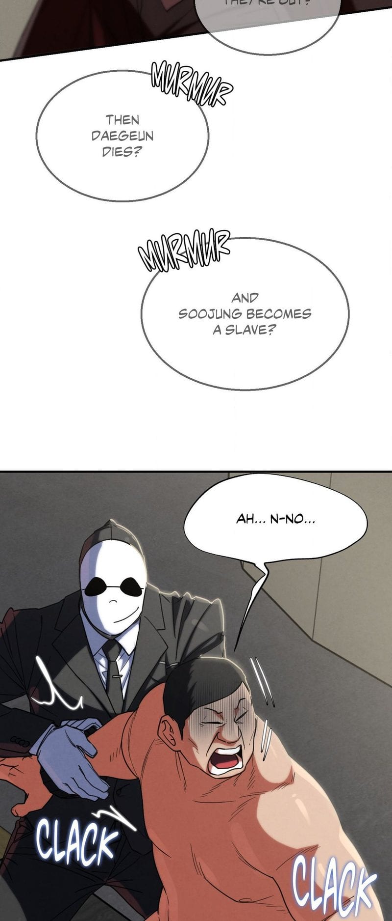 Seniors of Class 5 (Uncensored), chapter 108, page 29 of 77