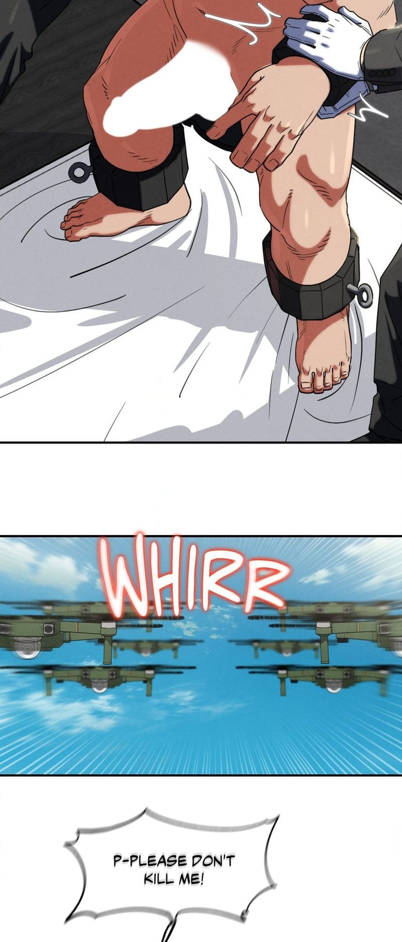 Seniors of Class 5 (Uncensored), chapter 108, page 30 of 77