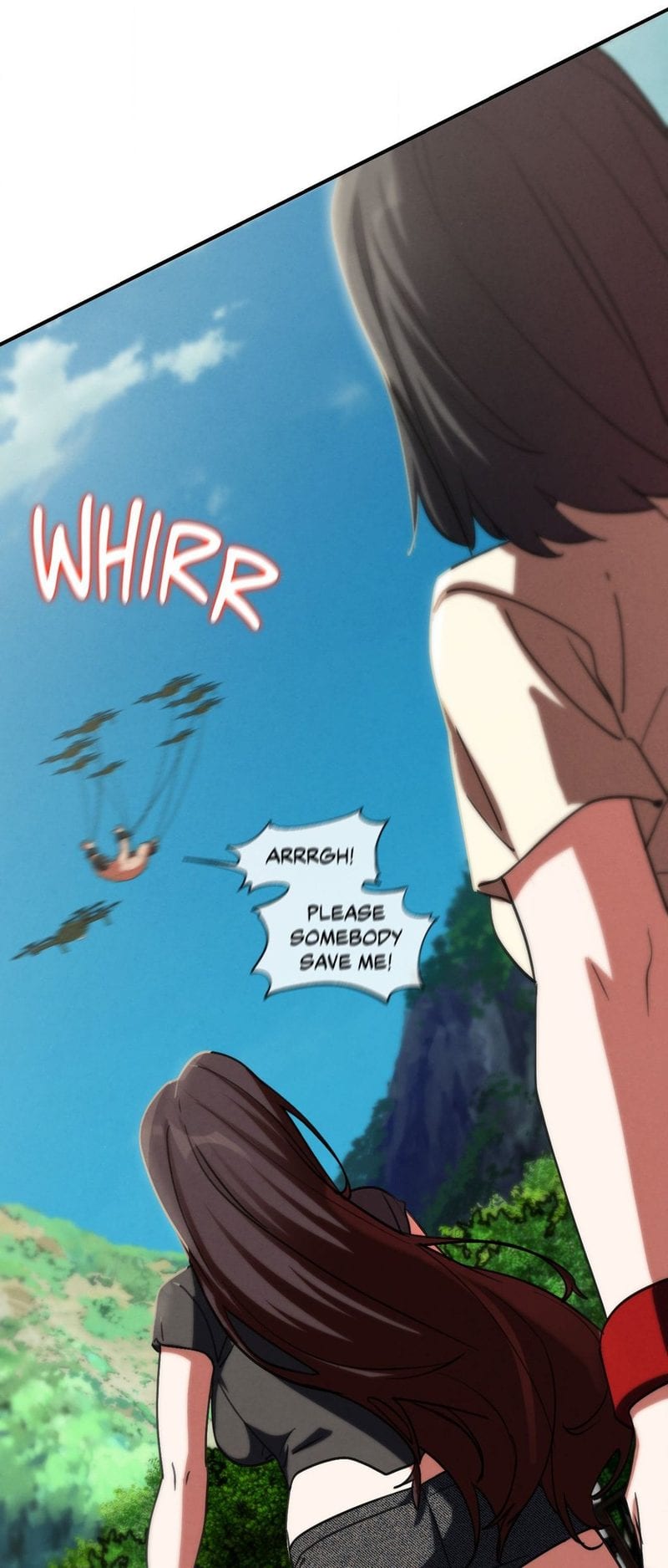 Seniors of Class 5 (Uncensored), chapter 108, page 32 of 77