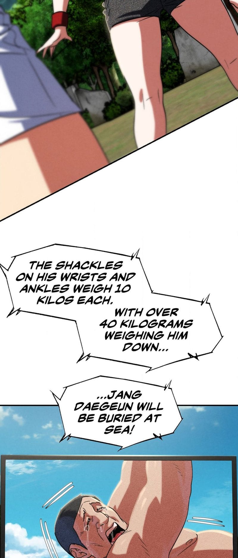 Seniors of Class 5 (Uncensored), chapter 108, page 33 of 77