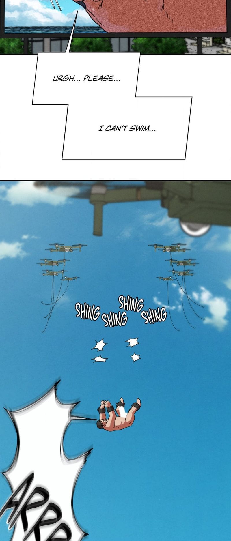 Seniors of Class 5 (Uncensored), chapter 108, page 34 of 77