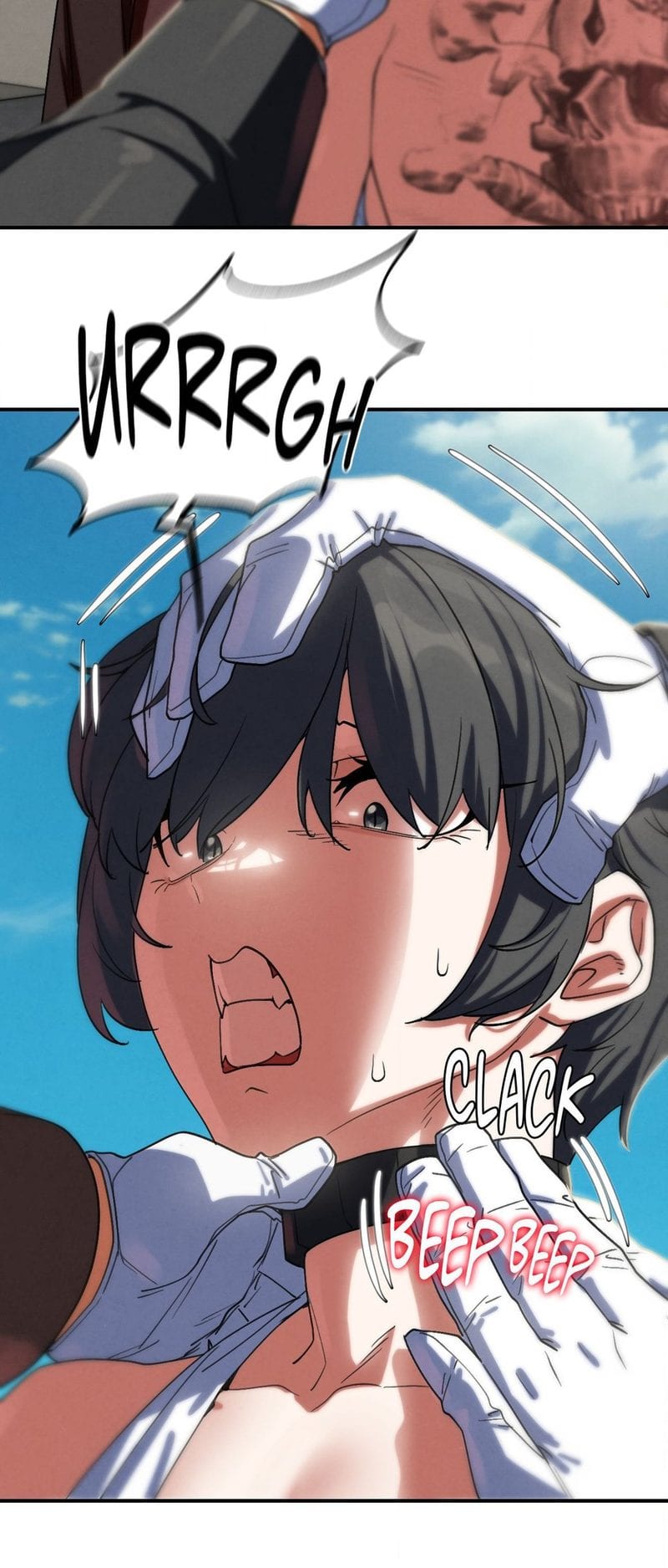 Seniors of Class 5 (Uncensored), chapter 108, page 40 of 77