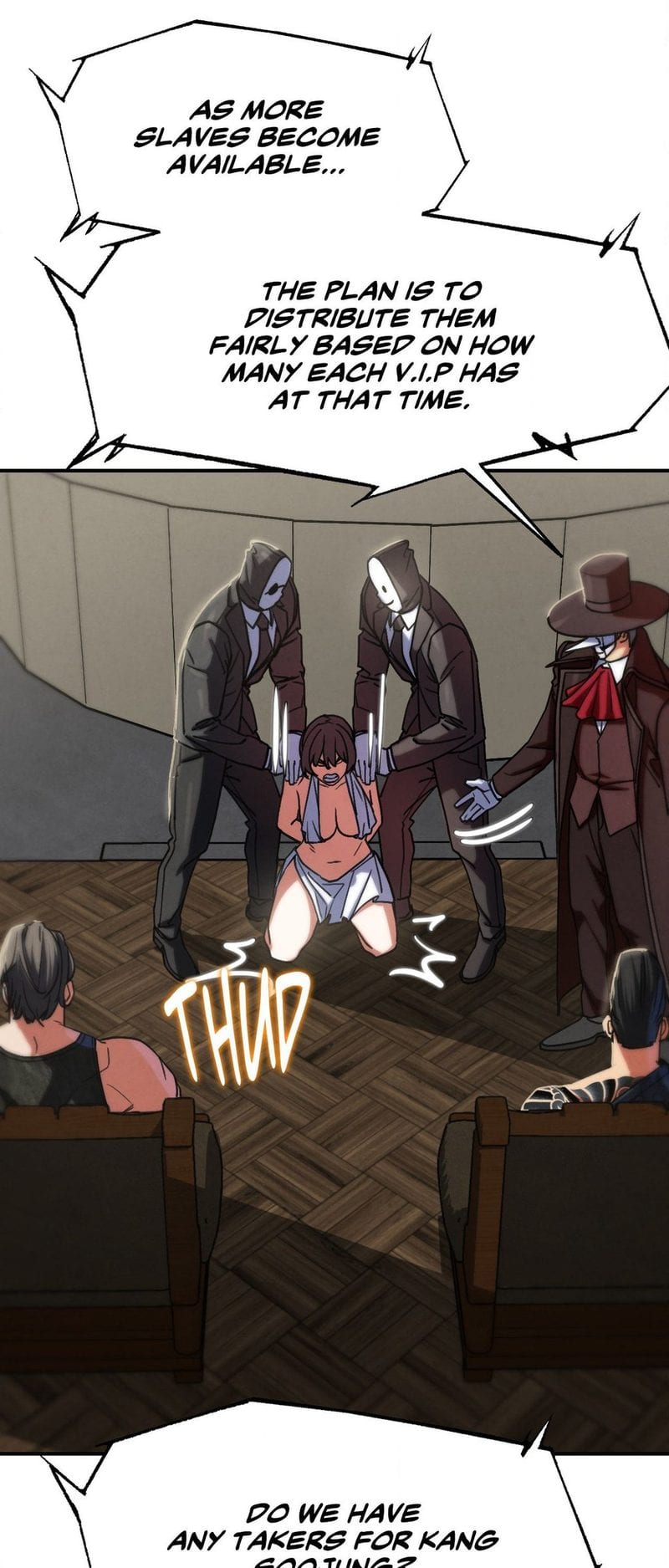 Seniors of Class 5 (Uncensored), chapter 108, page 41 of 77