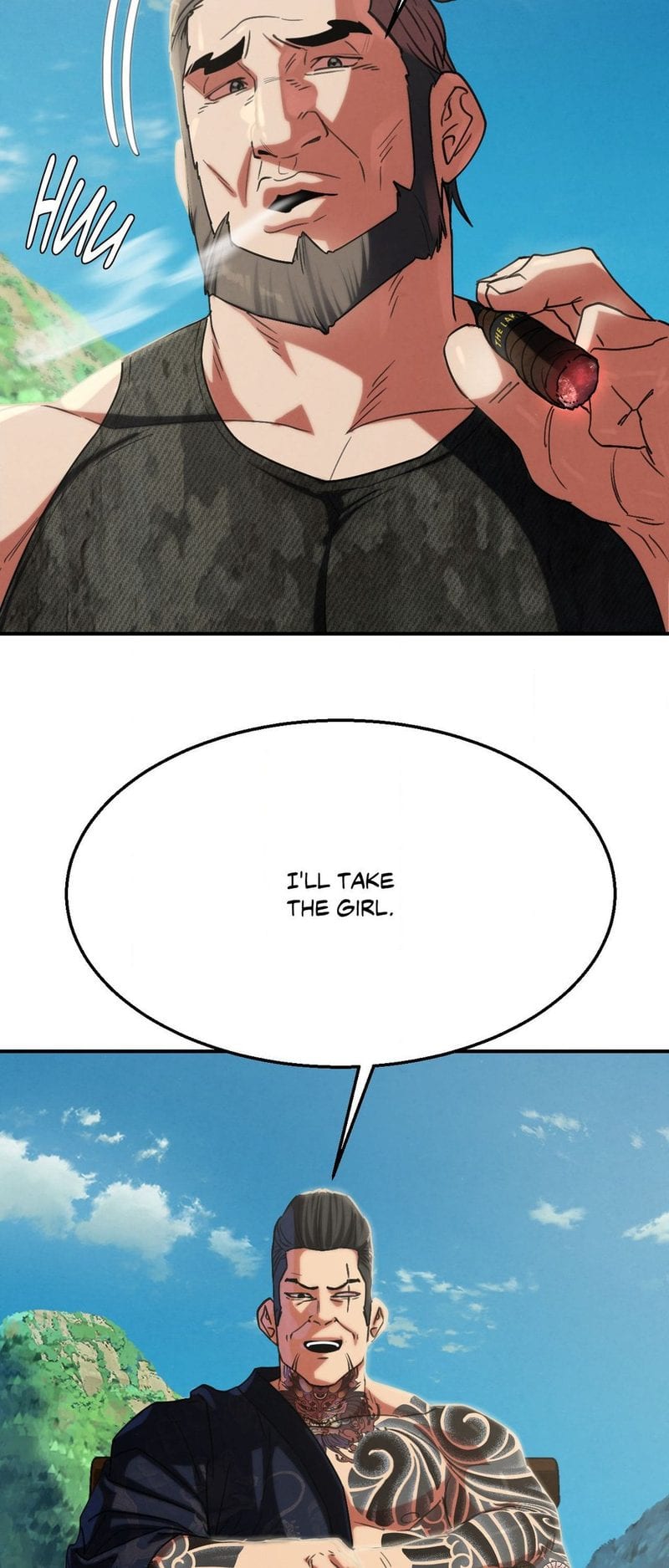 Seniors of Class 5 (Uncensored), chapter 108, page 43 of 77