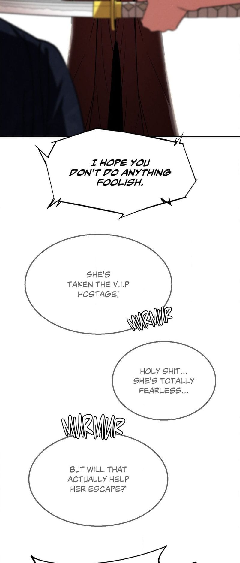 Seniors of Class 5 (Uncensored), chapter 108, page 48 of 77