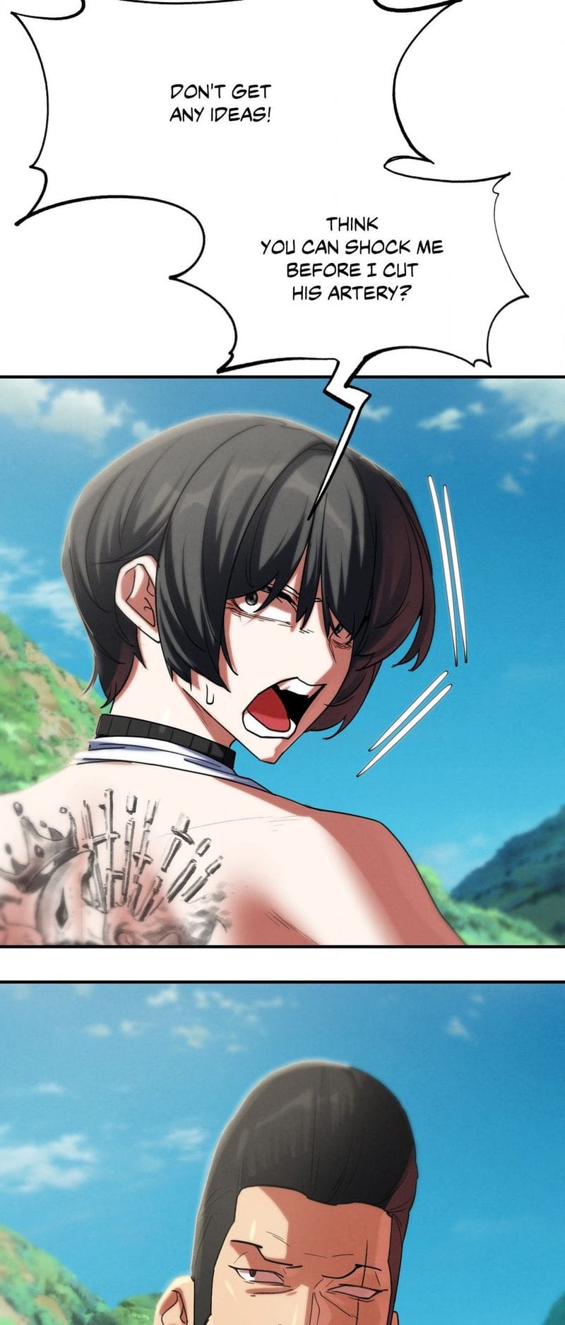 Seniors of Class 5 (Uncensored), chapter 108, page 49 of 77