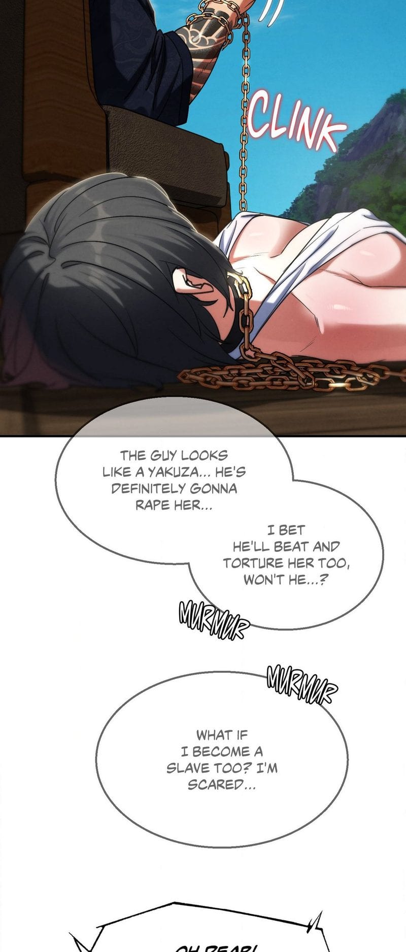 Seniors of Class 5 (Uncensored), chapter 108, page 59 of 77