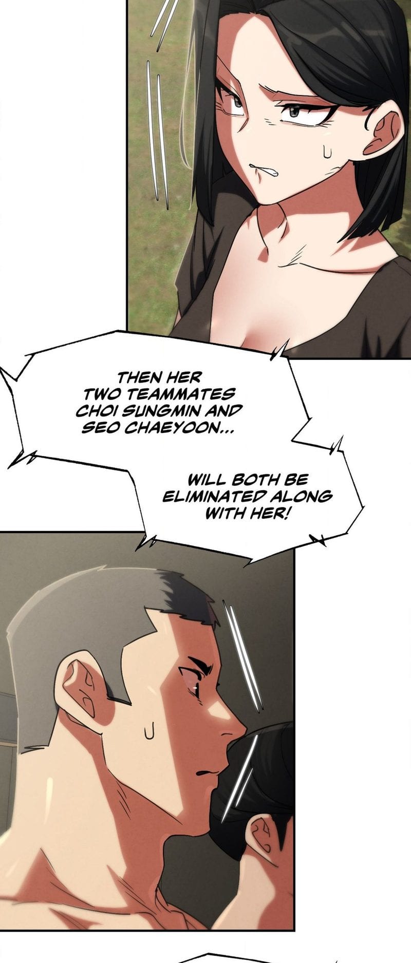 Seniors of Class 5 (Uncensored), chapter 108, page 63 of 77