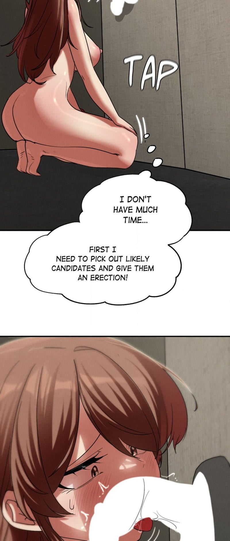 Seniors of Class 5 (Uncensored), chapter 108, page 70 of 77