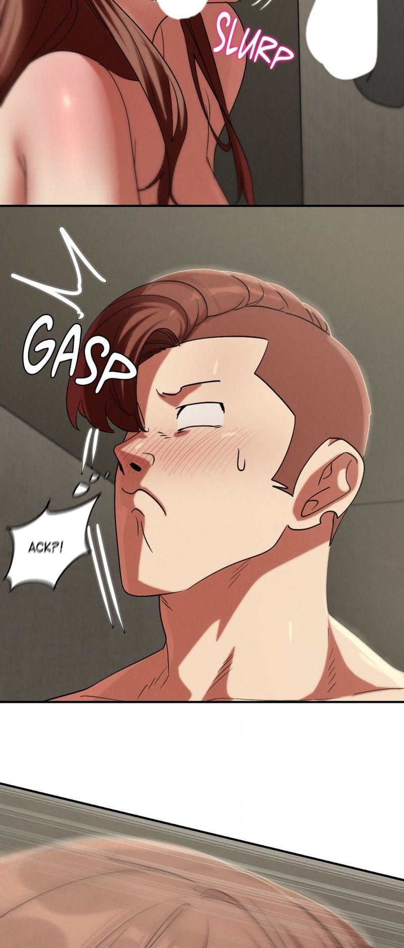Seniors of Class 5 (Uncensored), chapter 108, page 71 of 77