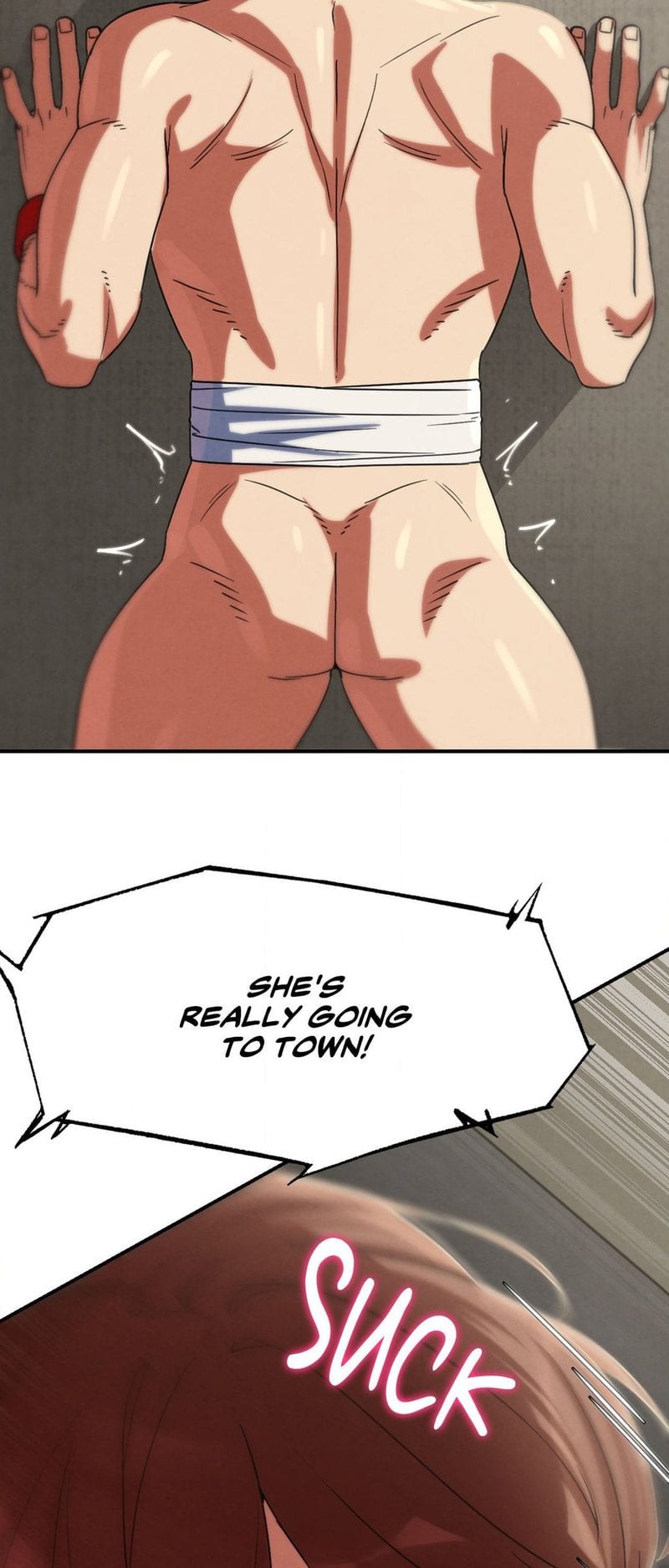 Seniors of Class 5 (Uncensored), chapter 108, page 73 of 77