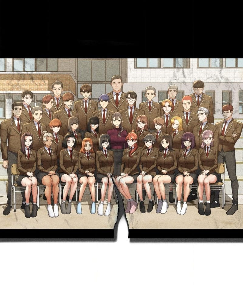 Seniors of Class 5 (Uncensored), chapter 110, page 13 of 148