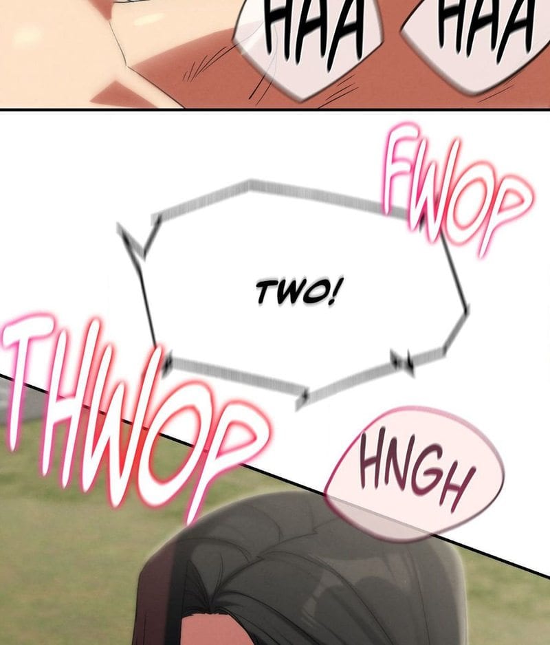 Seniors of Class 5 (Uncensored), chapter 110, page 72 of 148