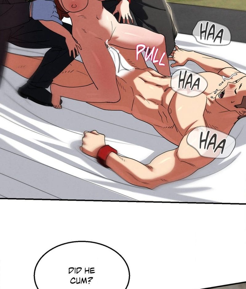 Seniors of Class 5 (Uncensored), chapter 110, page 77 of 148