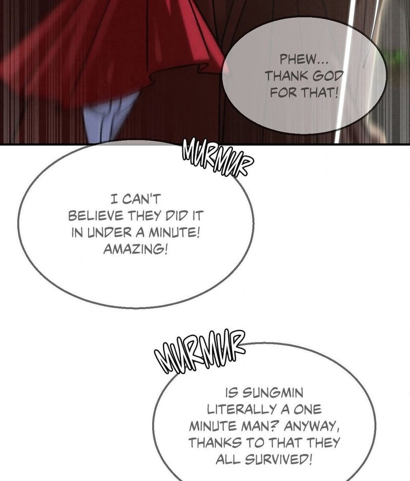 Seniors of Class 5 (Uncensored), chapter 110, page 87 of 148