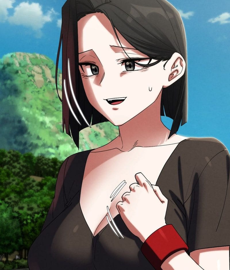 Seniors of Class 5 (Uncensored), chapter 110, page 92 of 148
