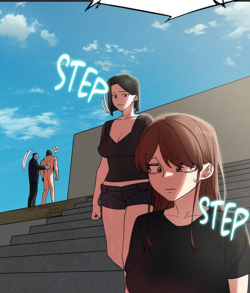 Seniors of Class 5 (Uncensored), chapter 110, page 95 of 148