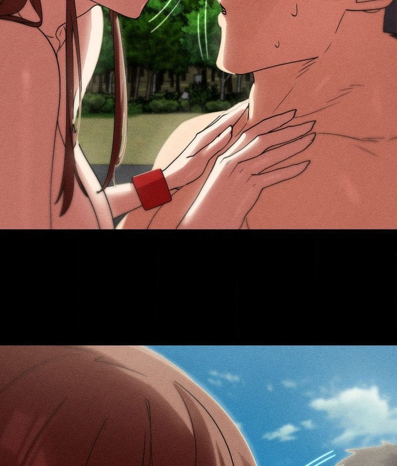 Seniors of Class 5 (Uncensored), chapter 110, page 99 of 148