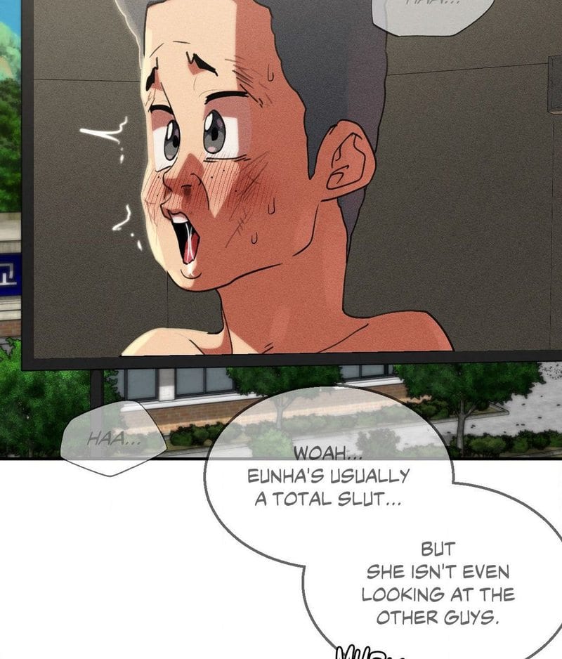 Seniors of Class 5 (Uncensored), chapter 110, page 128 of 148