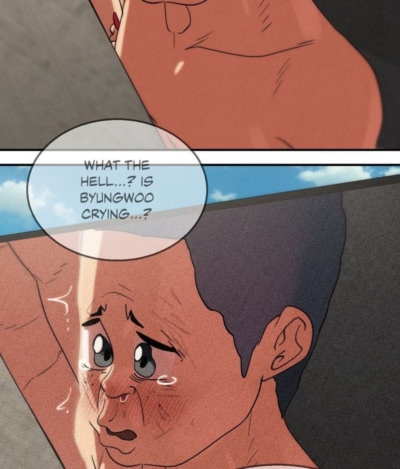 Seniors of Class 5 (Uncensored), chapter 110, page 135 of 148
