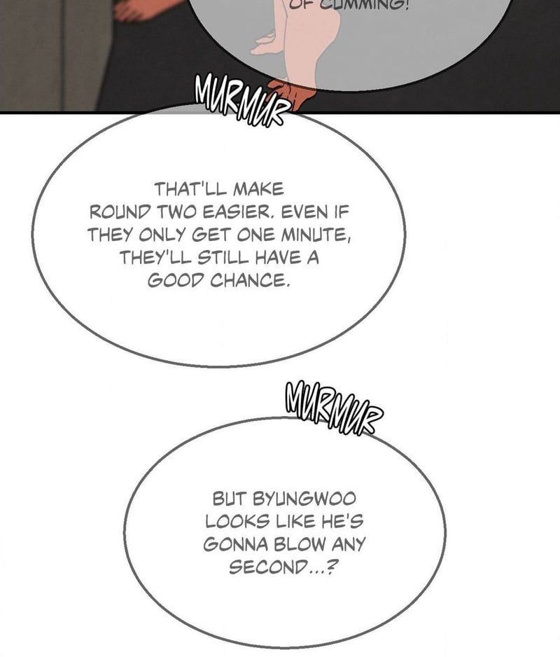 Seniors of Class 5 (Uncensored), chapter 110, page 146 of 148