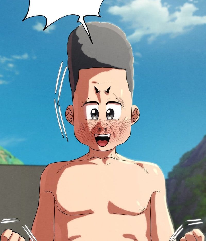 Seniors of Class 5 (Uncensored), chapter 111, page 43 of 148