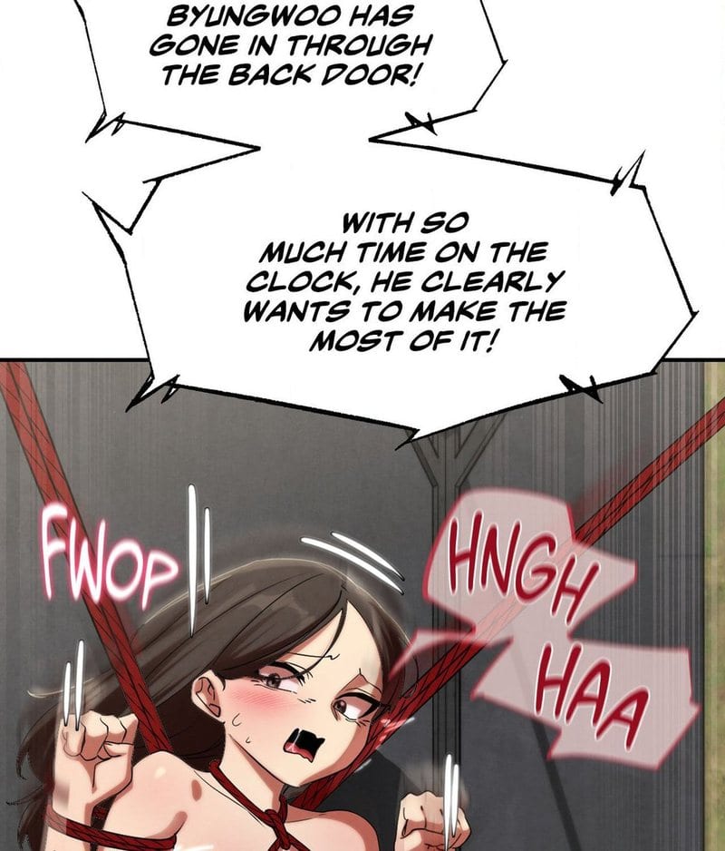Seniors of Class 5 (Uncensored), chapter 111, page 90 of 148