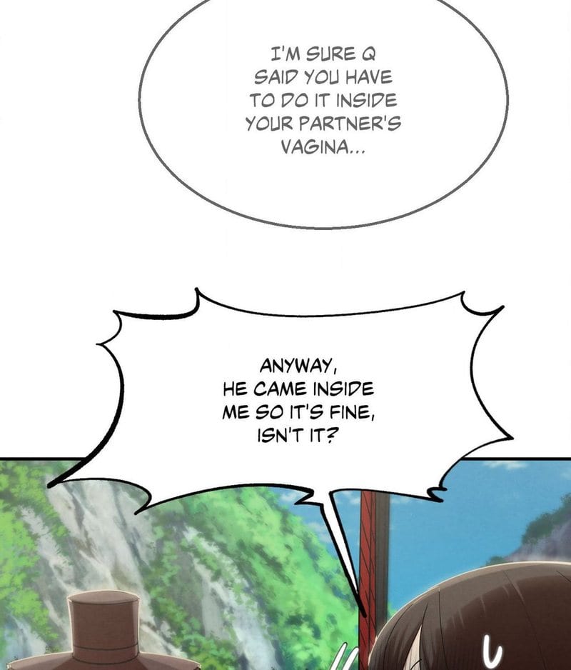 Seniors of Class 5 (Uncensored), chapter 111, page 103 of 148