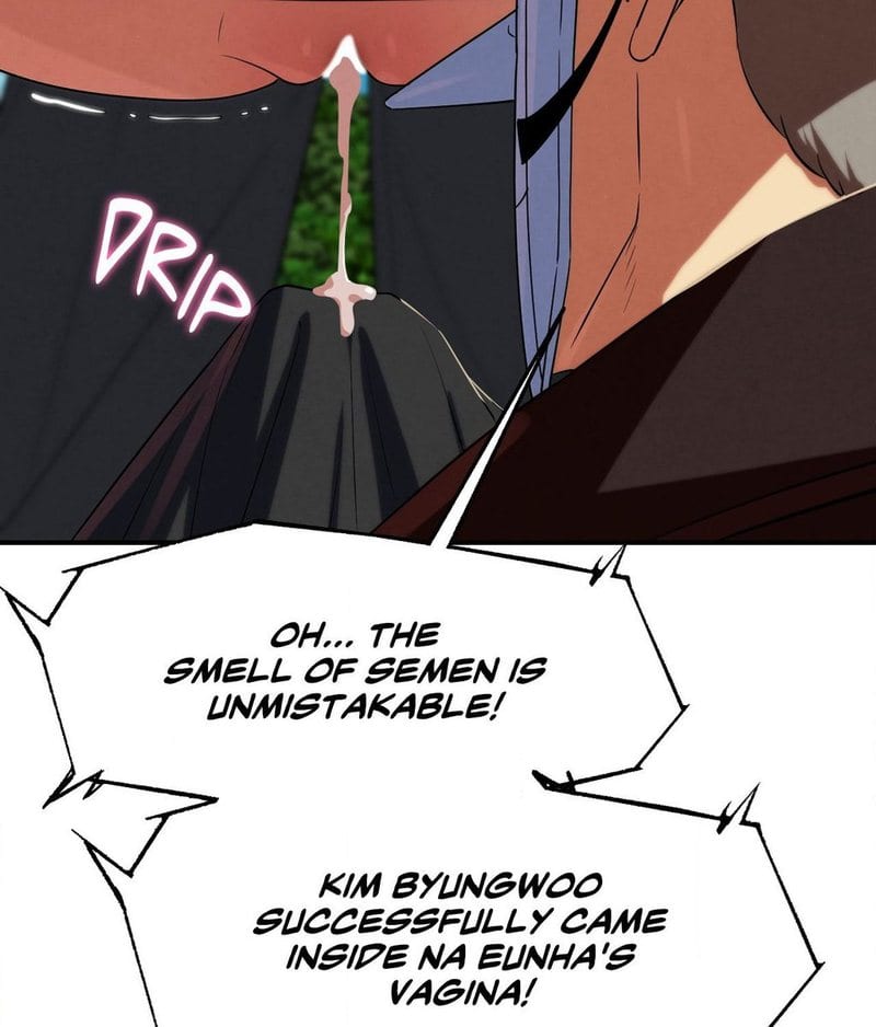 Seniors of Class 5 (Uncensored), chapter 111, page 137 of 148