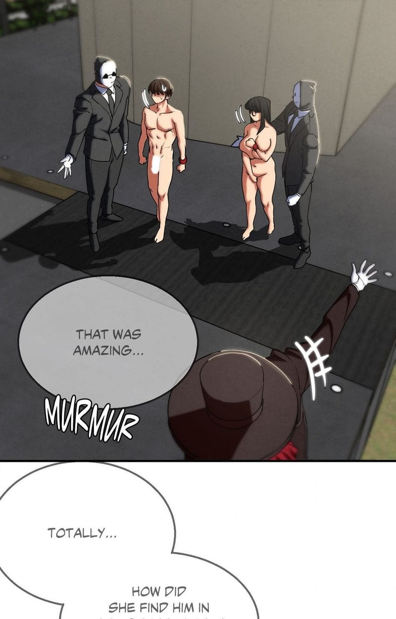 Seniors of Class 5 (Uncensored), chapter 112, page 28 of 119