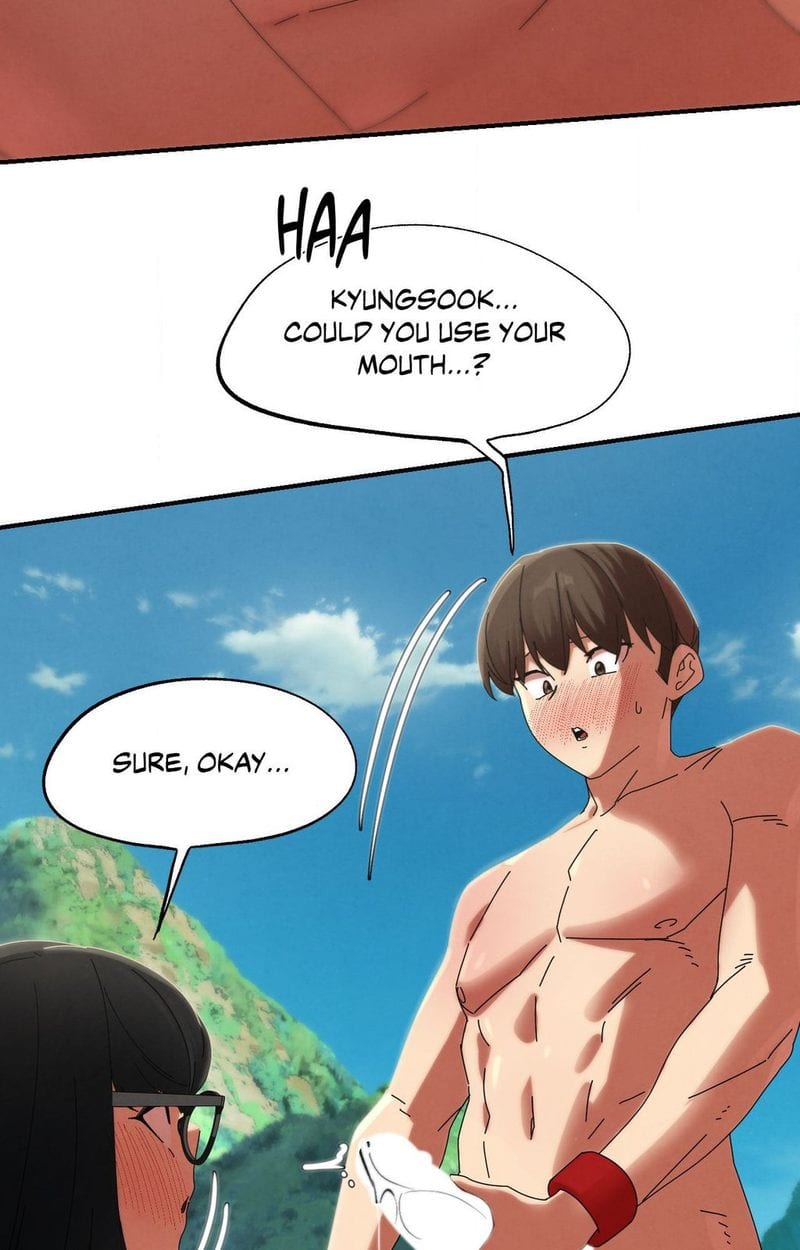Seniors of Class 5 (Uncensored), chapter 112, page 50 of 119
