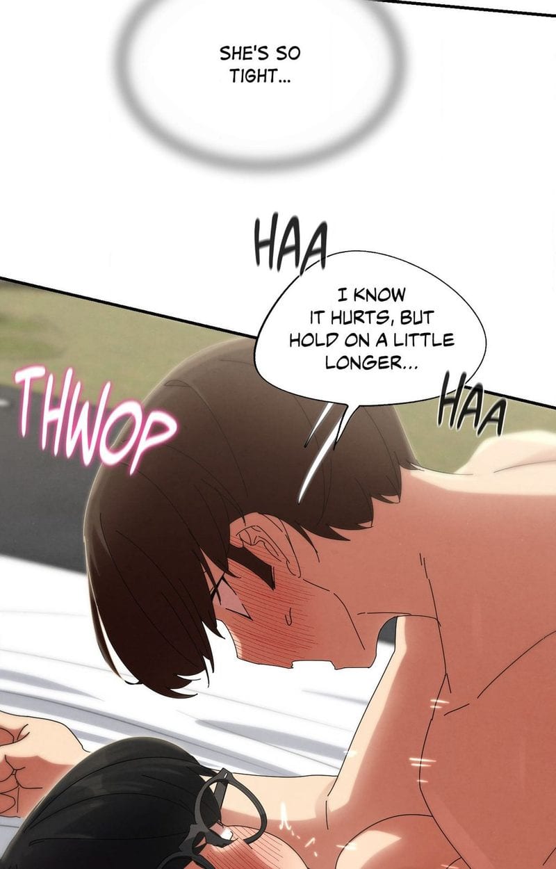 Seniors of Class 5 (Uncensored), chapter 112, page 81 of 119