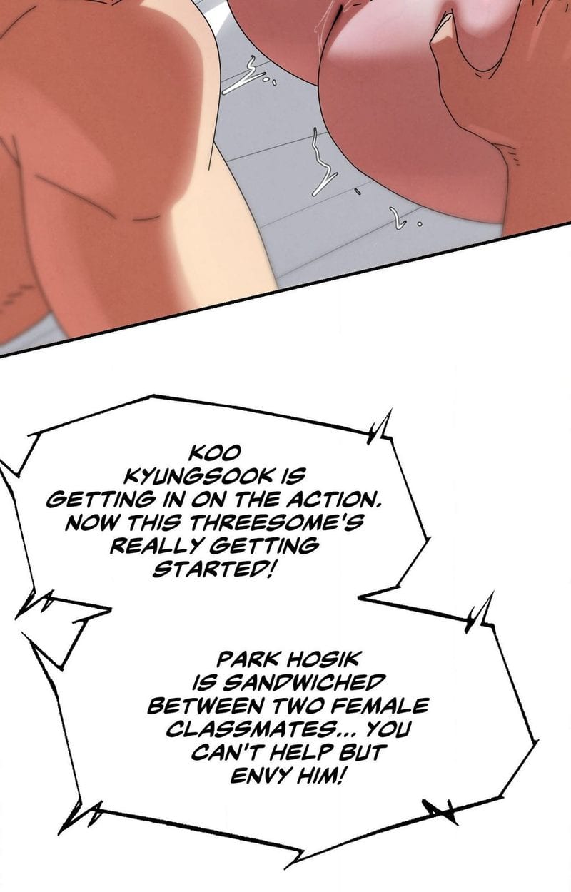 Seniors of Class 5 (Uncensored), chapter 113, page 33 of 114