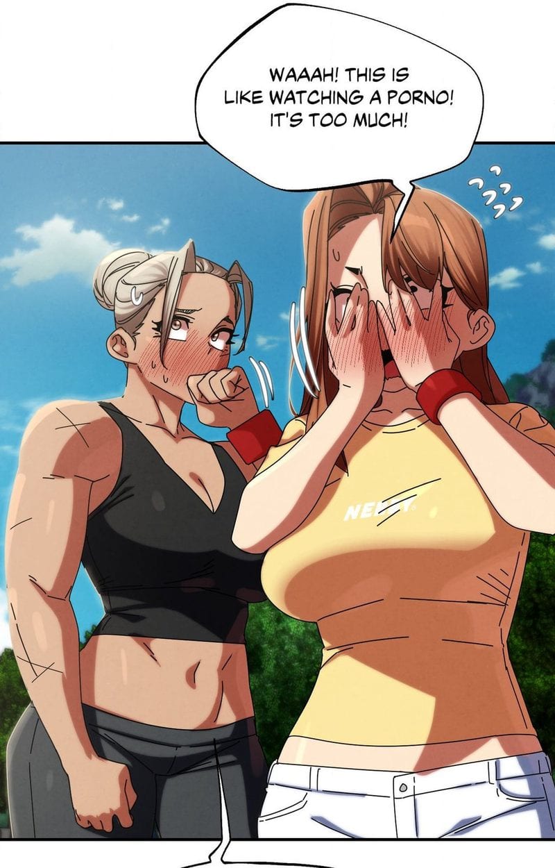 Seniors of Class 5 (Uncensored), chapter 113, page 34 of 114