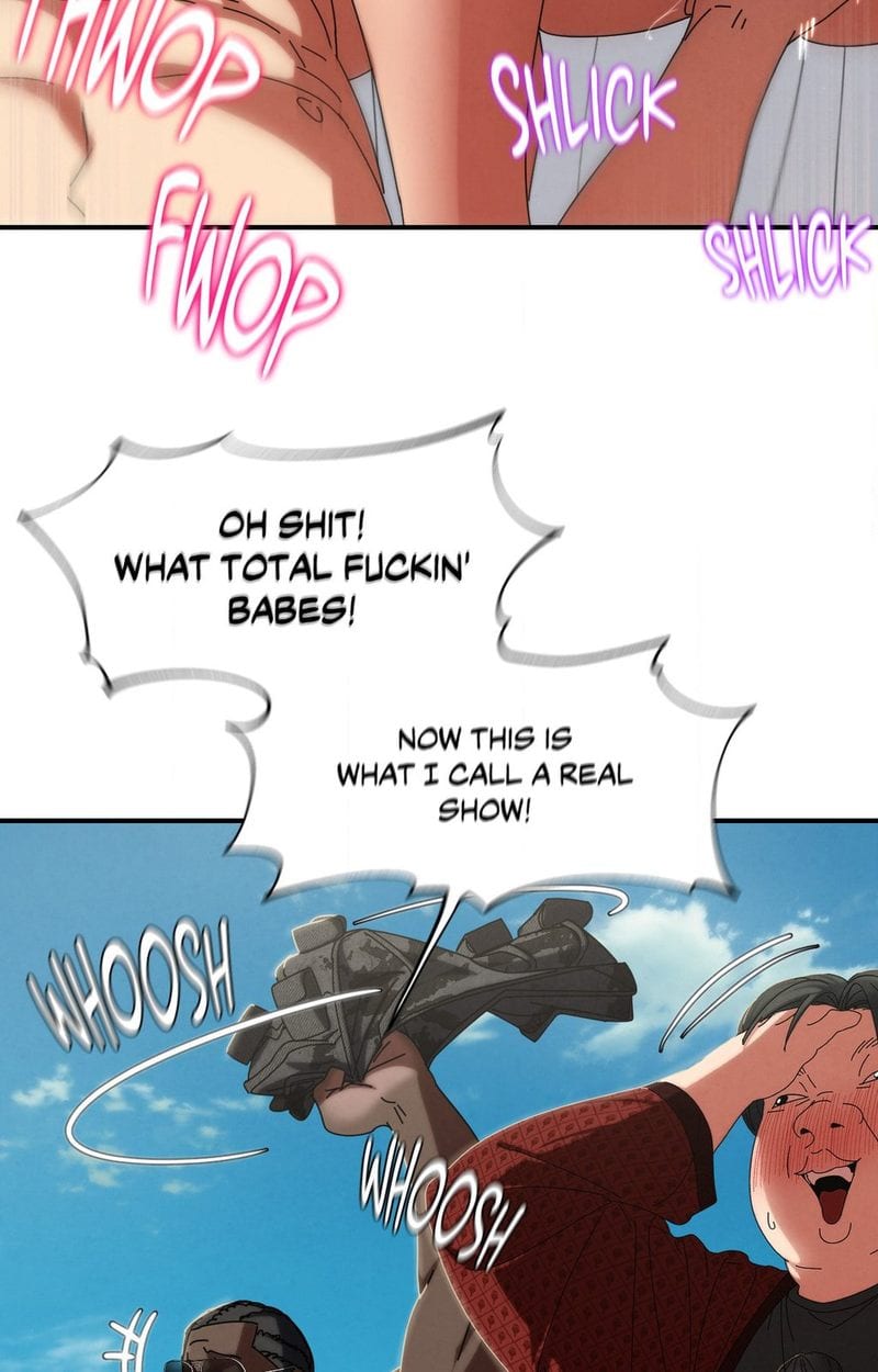 Seniors of Class 5 (Uncensored), chapter 113, page 48 of 114