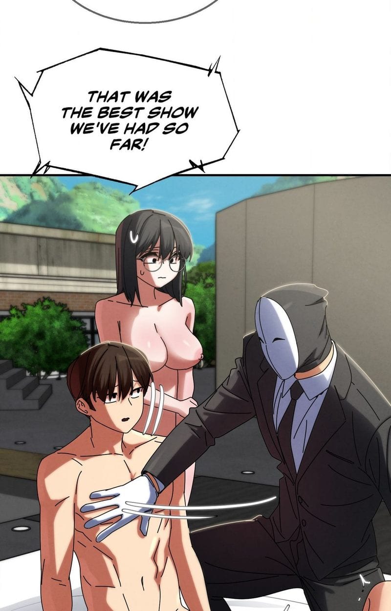 Seniors of Class 5 (Uncensored), chapter 113, page 93 of 114
