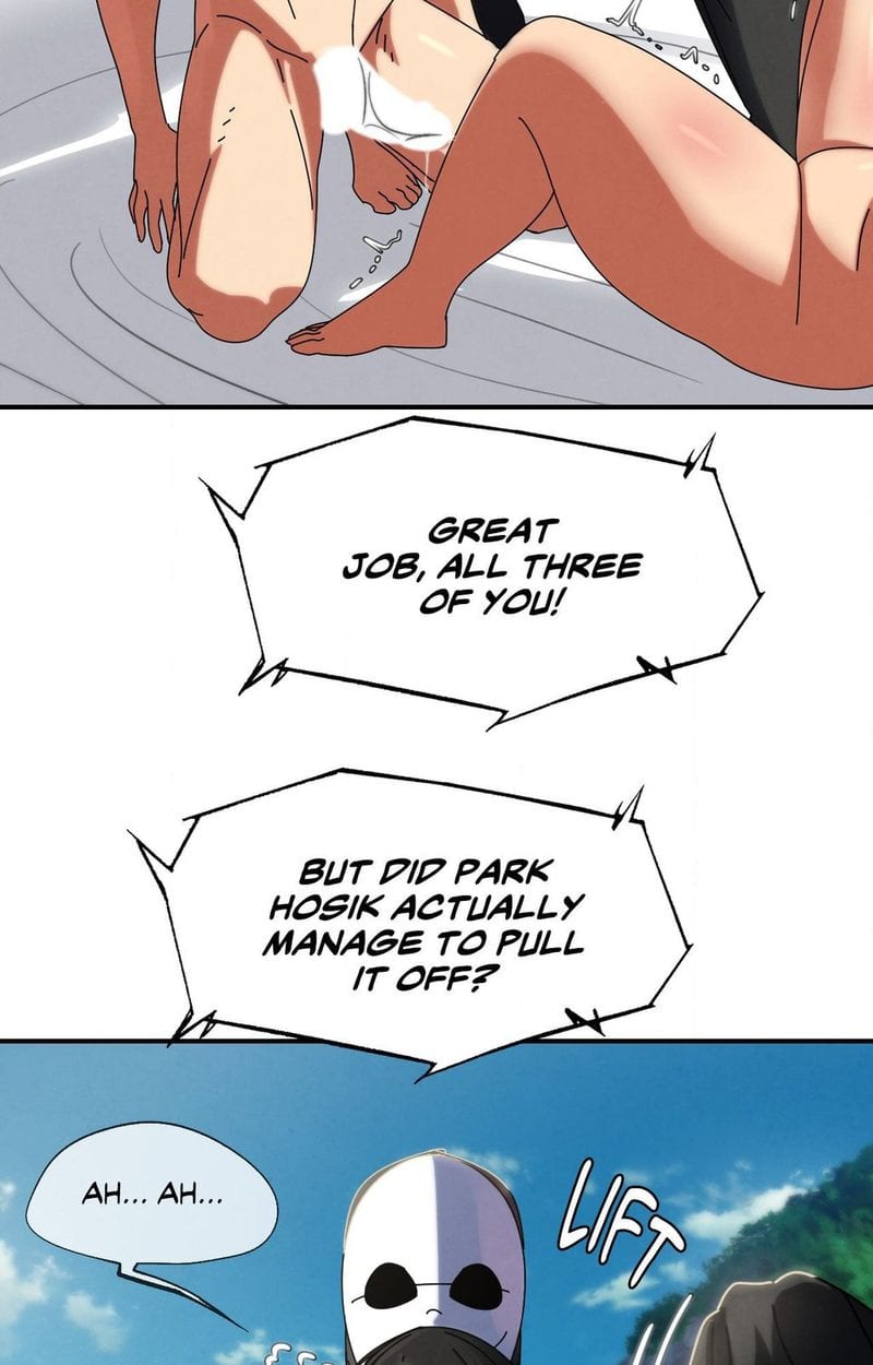 Seniors of Class 5 (Uncensored), chapter 113, page 94 of 114
