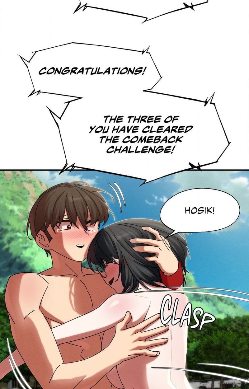 Seniors of Class 5 (Uncensored), chapter 113, page 97 of 114
