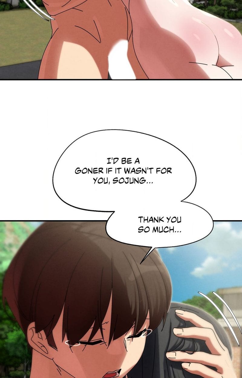 Seniors of Class 5 (Uncensored), chapter 113, page 98 of 114