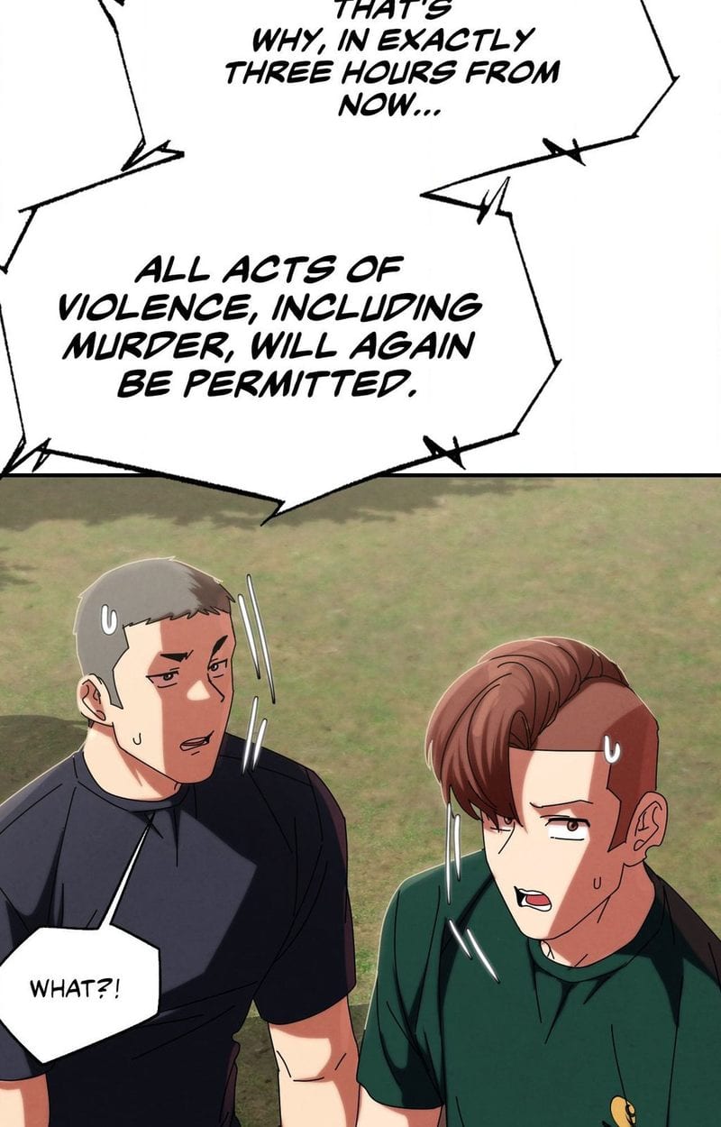 Seniors of Class 5 (Uncensored), chapter 113, page 110 of 114