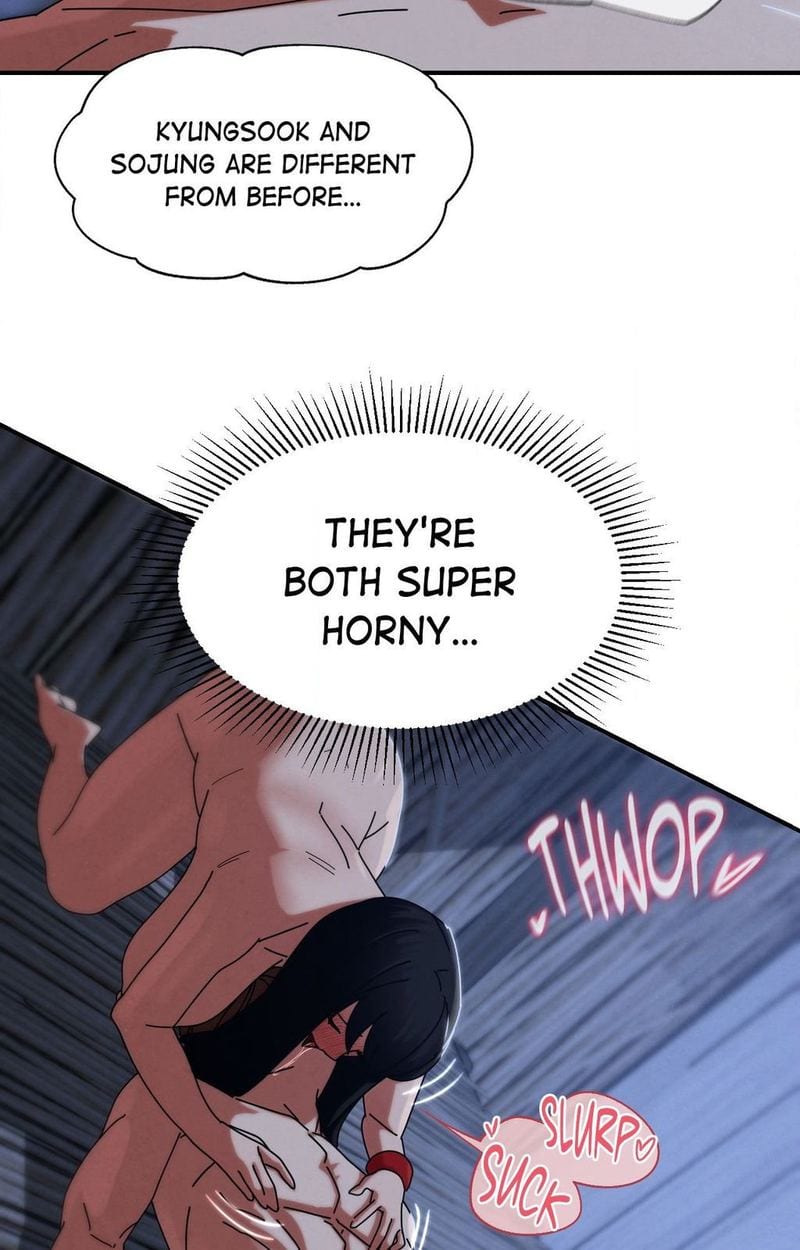 Seniors of Class 5 (Uncensored), chapter 115, page 35 of 111