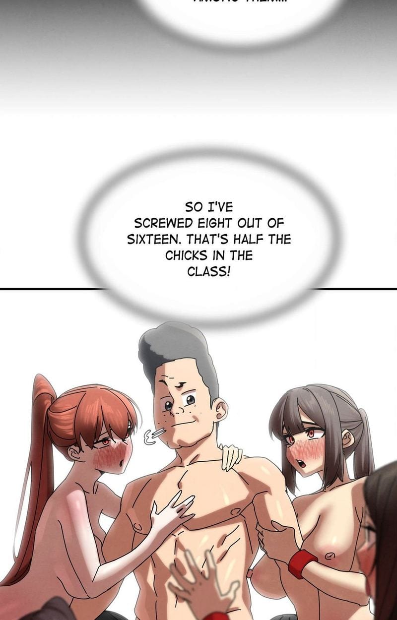 Seniors of Class 5 (Uncensored), chapter 115, page 102 of 111