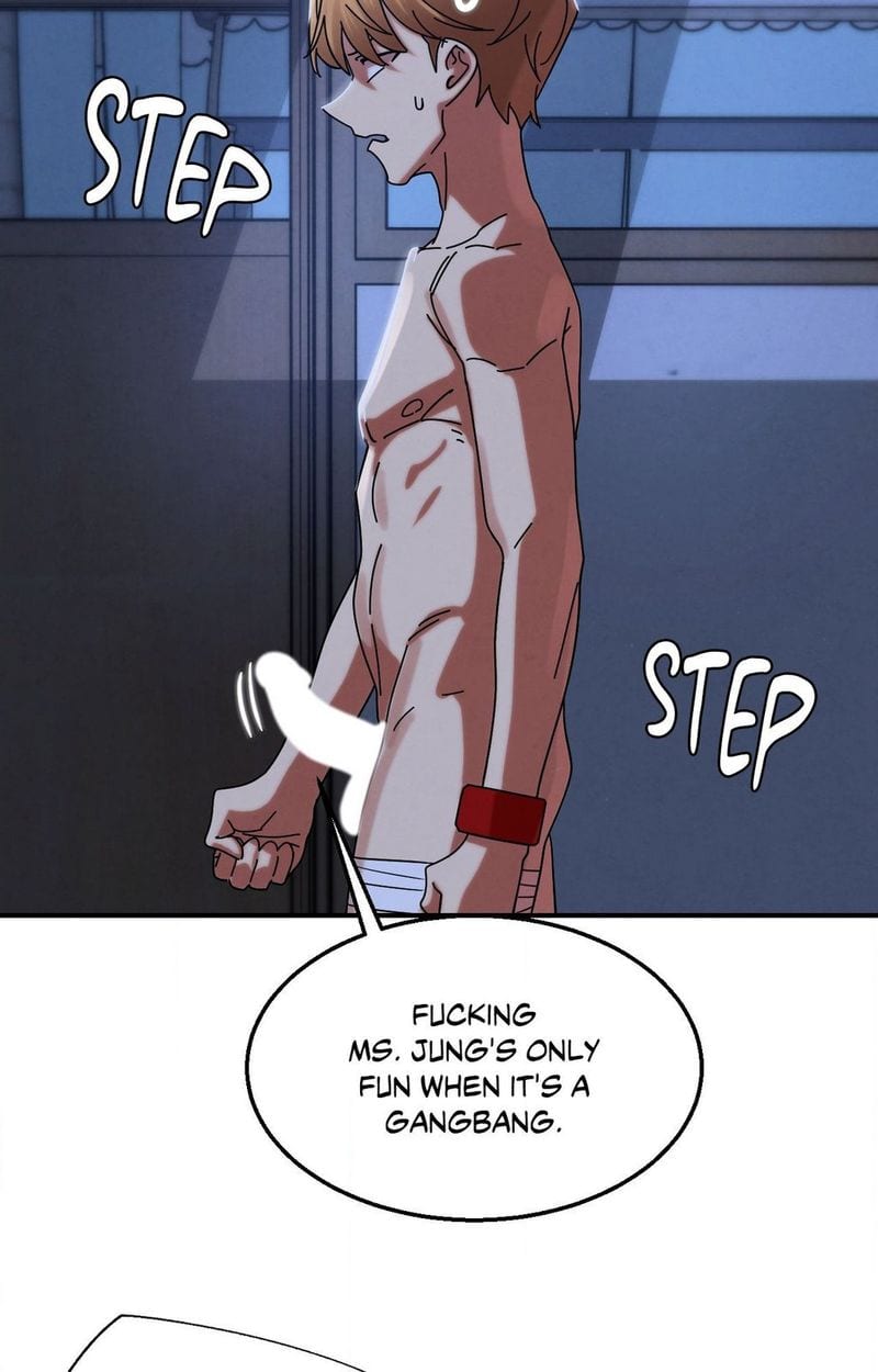 Seniors of Class 5 (Uncensored), chapter 116, page 59 of 108