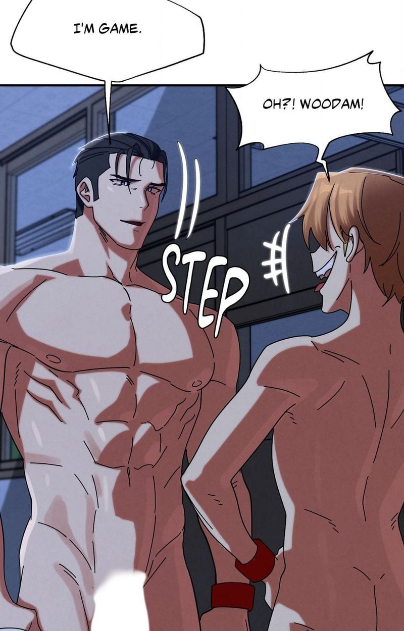 Seniors of Class 5 (Uncensored), chapter 116, page 60 of 108