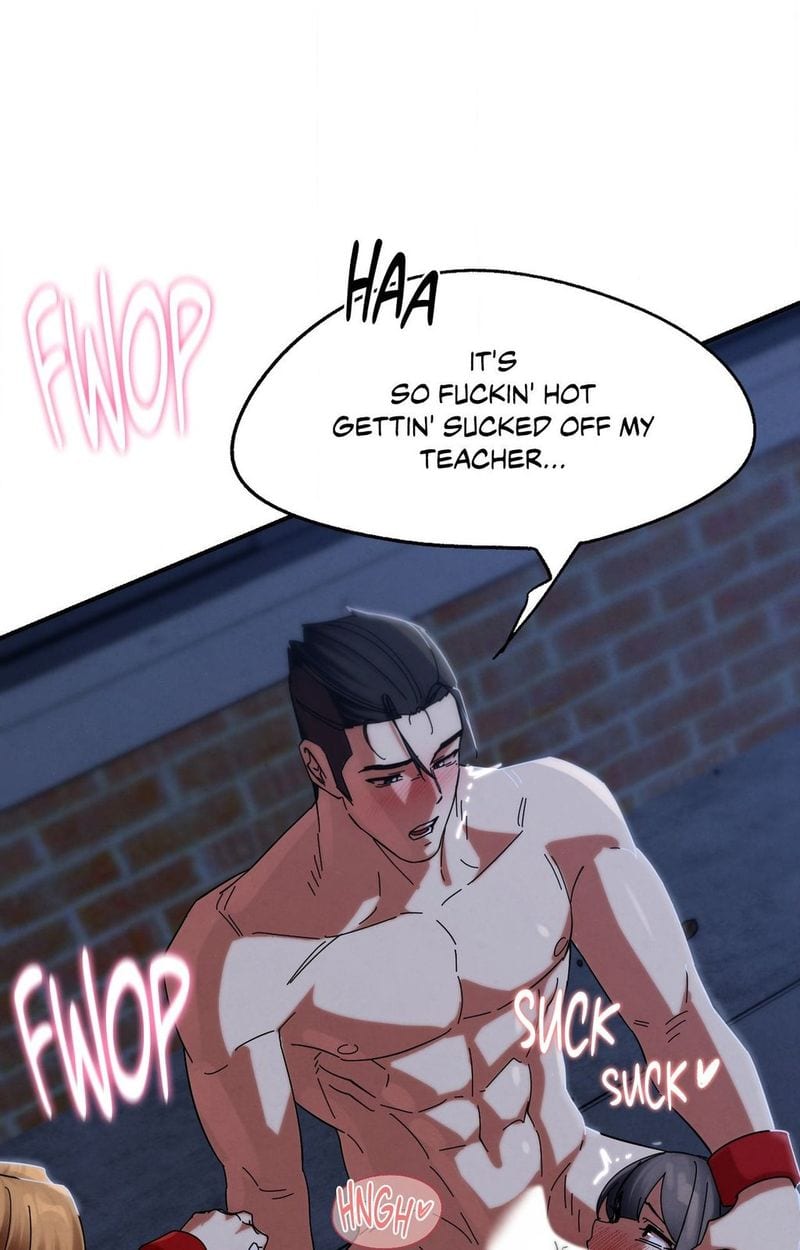 Seniors of Class 5 (Uncensored), chapter 116, page 66 of 108